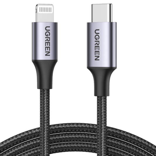Ugreen 20W USB C to Lightning Cable - UGREEN