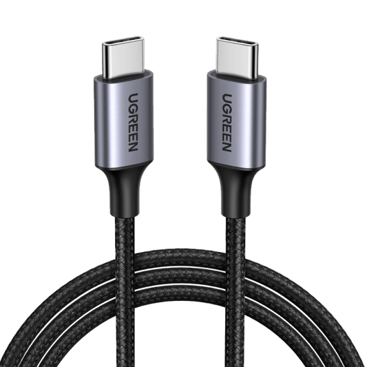 UGREEN USB C to USB C Cable 60W - UGREEN