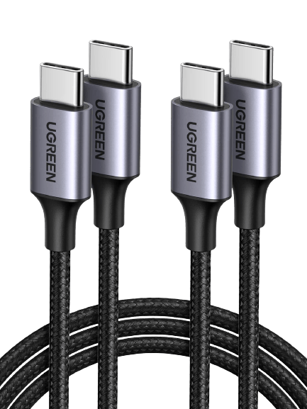UGREEN USB C to USB C Cable 60W - UGREEN