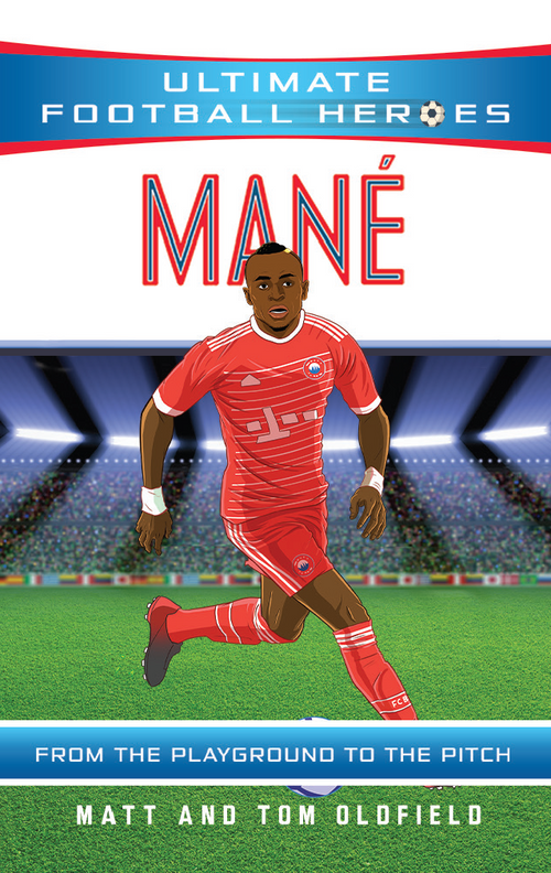 Ultimate Football Heroes - Sadio Mané (Digital)
