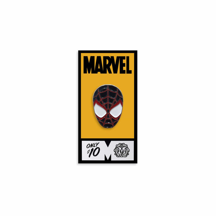 Ultimate Spider-Man Enamel Pin