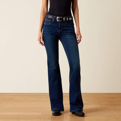 Ultra Stretch Perfect Rise Katie Flare Jean