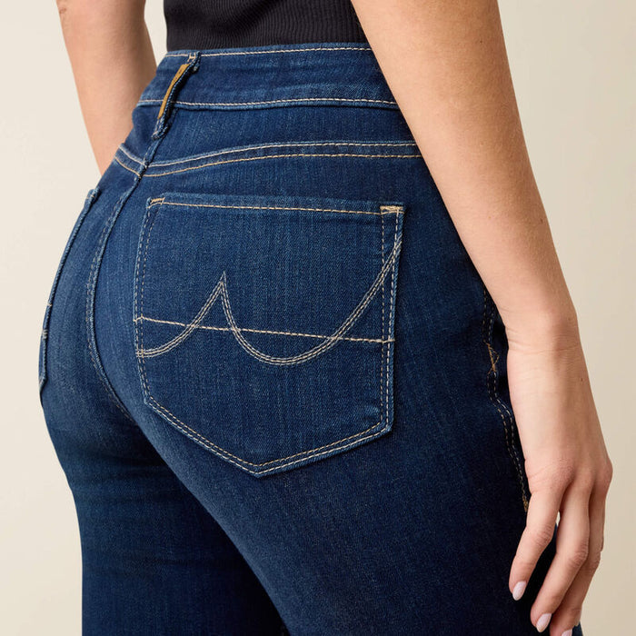 Ultra Stretch Perfect Rise Katie Flare Jean