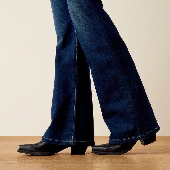 Ultra Stretch Perfect Rise Katie Flare Jean