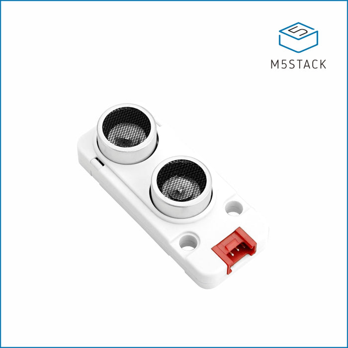 Ultrasonic Distance Unit I2C (RCWL-9620) - m5stack-store