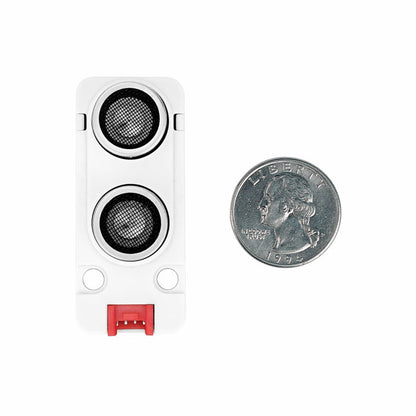 Ultrasonic Distance Unit I2C (RCWL-9620) - m5stack-store