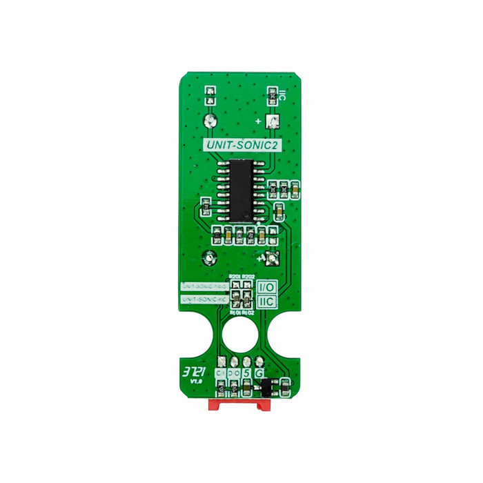 Ultrasonic Distance Unit I2C (RCWL-9620) - m5stack-store