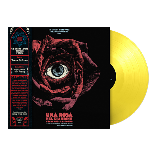 Una Rosa nel Giardino d’Inverno LP by Dream Division