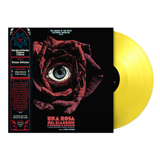 Una Rosa nel Giardino d’Inverno LP by Dream Division