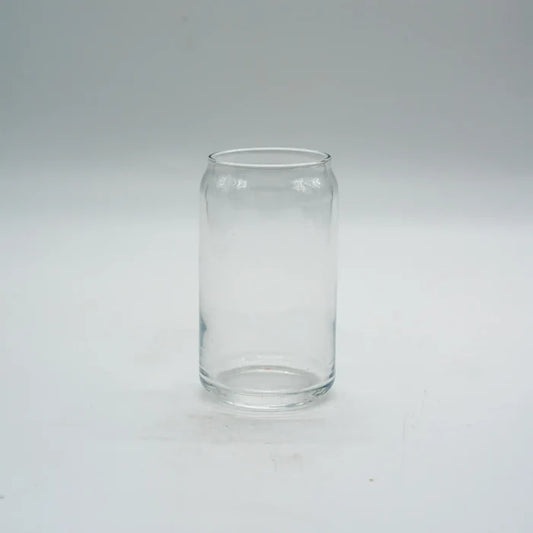 Unbranded Can Glass