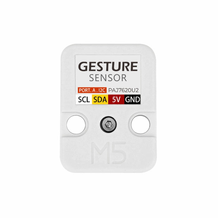 Unit - Gesture recognition sensor (PAJ7620U2) - m5stack-store