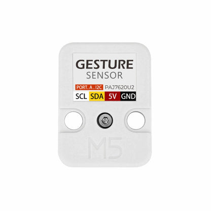 Unit - Gesture recognition sensor (PAJ7620U2) - m5stack-store