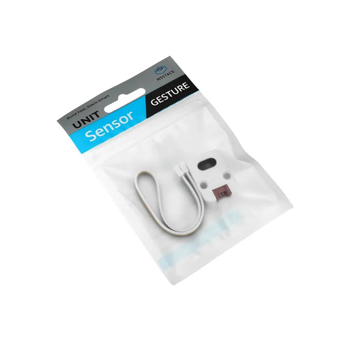 Unit - Gesture recognition sensor (PAJ7620U2) - m5stack-store
