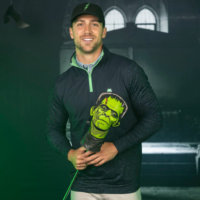 RSVLTS Universal Monsters Fairway Headcover Universal Monsters "Frankenstein's Monster" – Fairway Headcover
