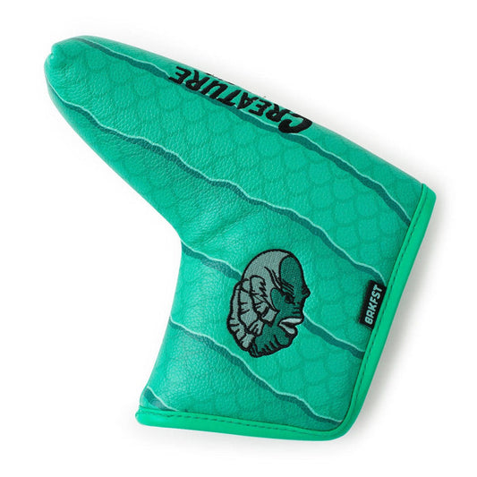 RSVLTS Universal Monsters Blade Headcover Universal Monsters "The Gill-Man" – Blade Putter Headcover