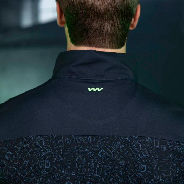 RSVLTS Universal Monsters Quarter Zip Universal Monsters "Some Assembly Required" – Quarter Zip