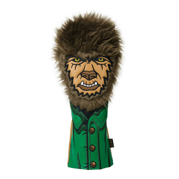 RSVLTS Universal Monsters Fairway Headcover Universal Monsters "The Wolfman" – Fairway Headcover