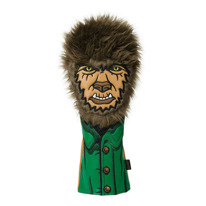 RSVLTS Universal Monsters Fairway Headcover Universal Monsters "The Wolfman" – Fairway Headcover