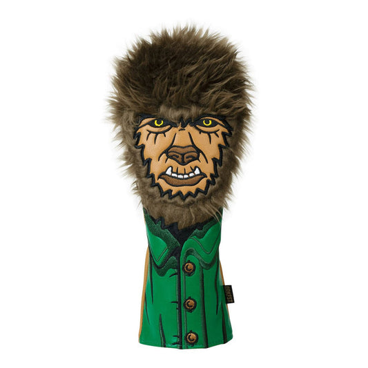RSVLTS Universal Monsters Fairway Headcover Universal Monsters "The Wolfman" – Fairway Headcover