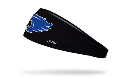 University of Kentucky: Wildcat Outline Black Big Bang Lite Headband - View 2