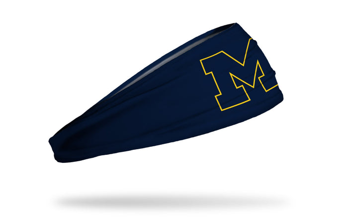 University of Michigan: Ann Arbor Big Bang Lite Headband - View 2
