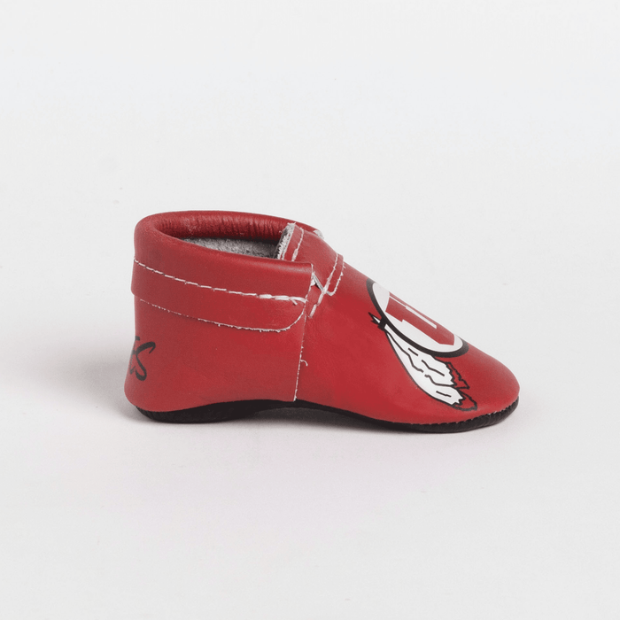 University of Utah® City Baby Shoes City Mocc Soft Sole
