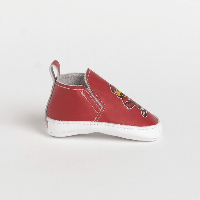 University of Utah® Slip On Baby Shoes Slip On Soft Sole