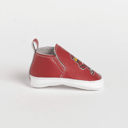 University of Utah® Slip On Baby Shoes Slip On Soft Sole