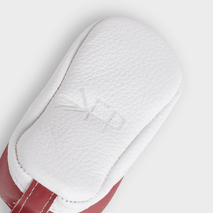 University of Utah® Slip On Baby Shoes Slip On Soft Sole