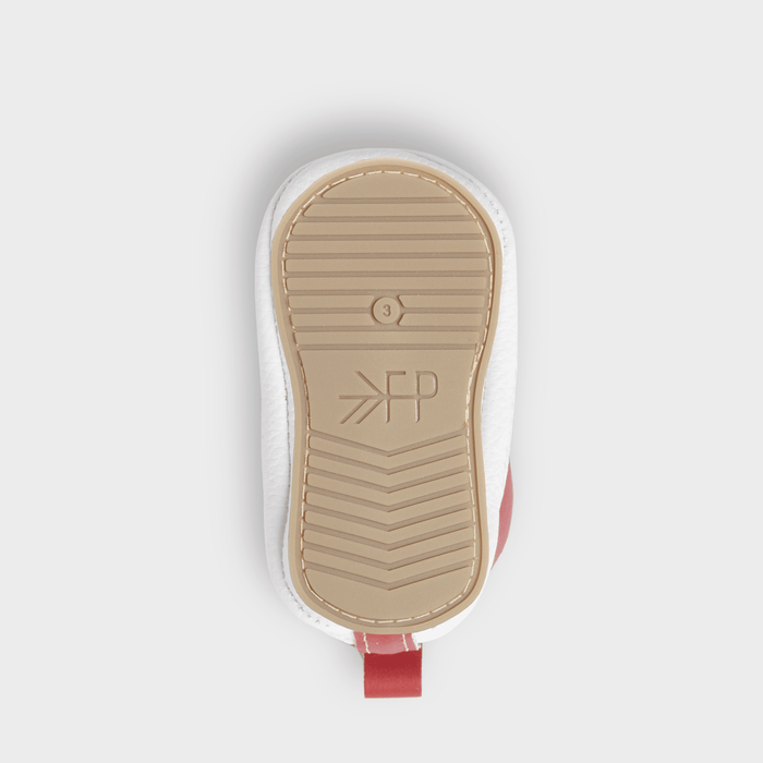 University of Utah® Slip On Baby Shoes Slip On Soft Sole