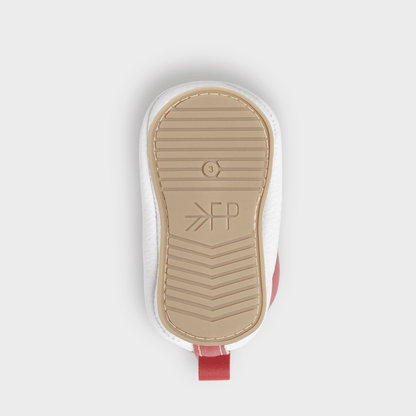 University of Utah® Slip On Baby Shoes Slip On Soft Sole