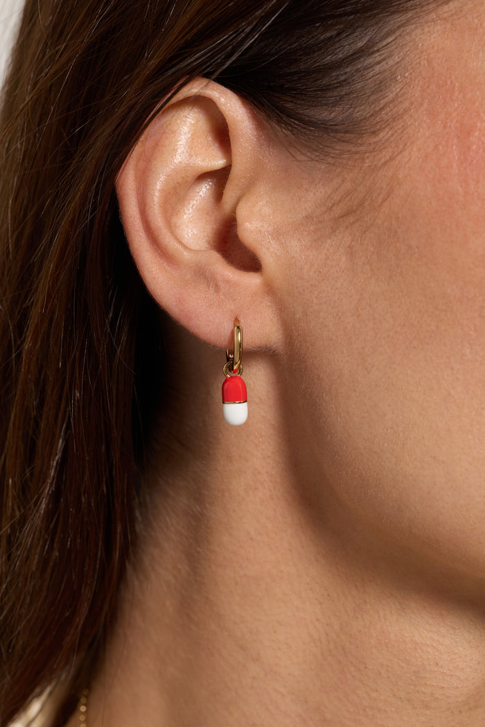'Unsung Hero' Healthcare Earring Set