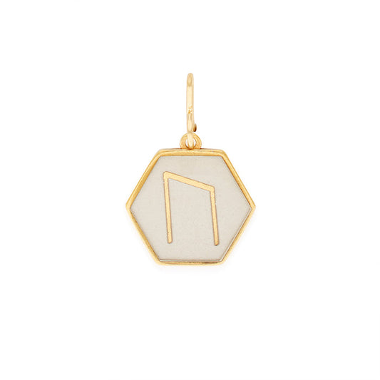 14kt Gold Over .925 Sterling Silver