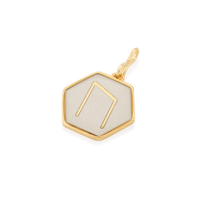 14kt Gold Over .925 Sterling Silver