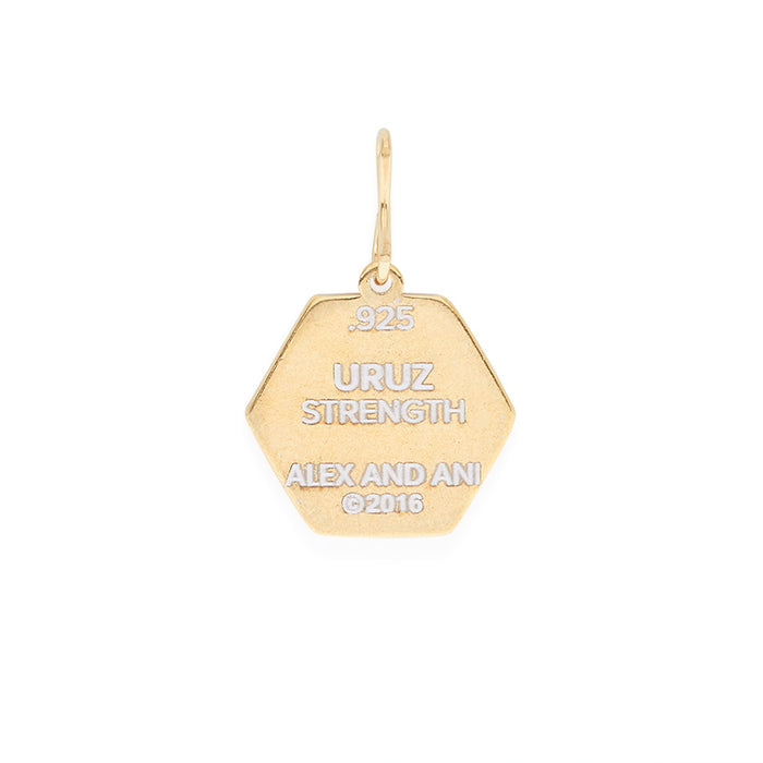 14kt Gold Over .925 Sterling Silver
