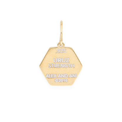 14kt Gold Over .925 Sterling Silver