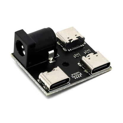 USB-C Data/Power Splitter by 8086 - The Pi Hut