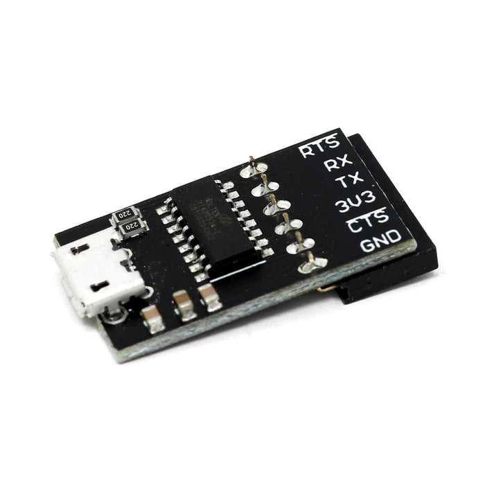 USB CDC Serial Adaptor (3.3v) [Discontinued] by 8086 - The Pi Hut