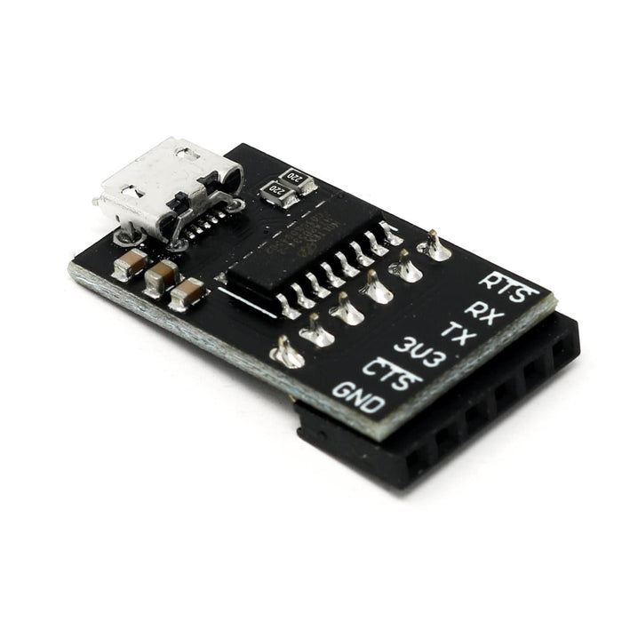 USB CDC Serial Adaptor (3.3v) [Discontinued] by 8086 - The Pi Hut