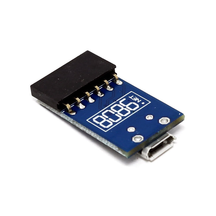 USB CDC Serial Adaptor (5v) by 8086 - The Pi Hut
