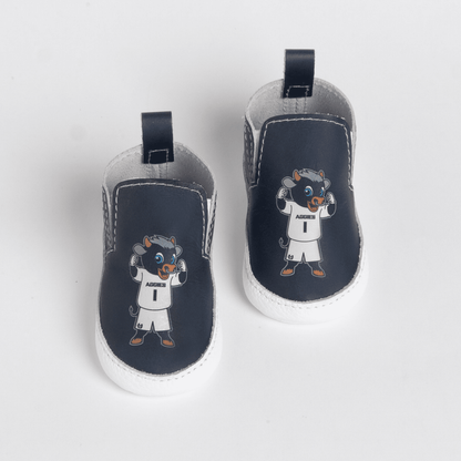 Utah State University® Slip On Baby Shoes Slip On Soft Sole