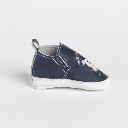 Utah State University® Slip On Baby Shoes Slip On Soft Sole