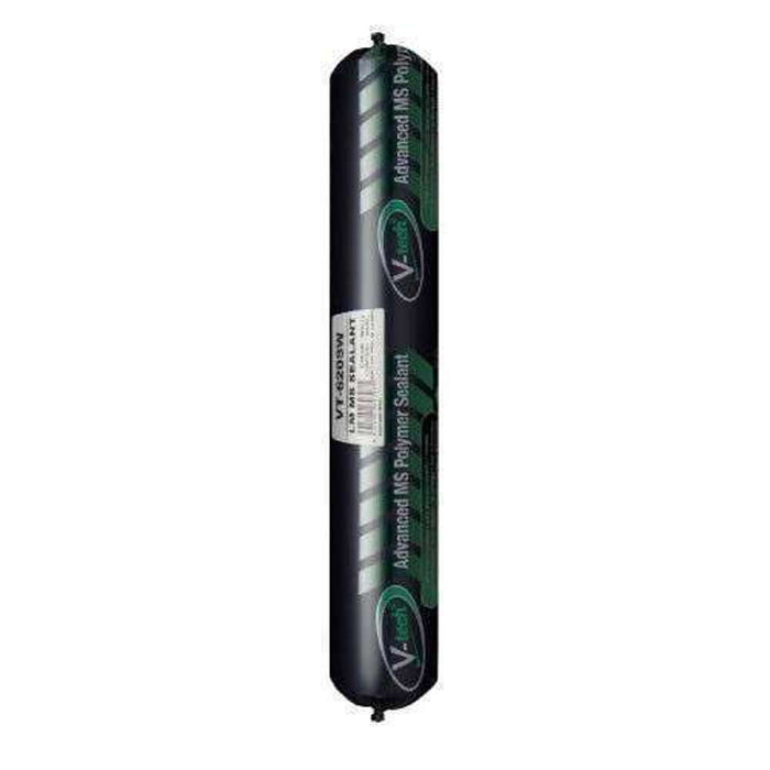 V-Tech 620 LM MS Sausage Sealant Black 600ml