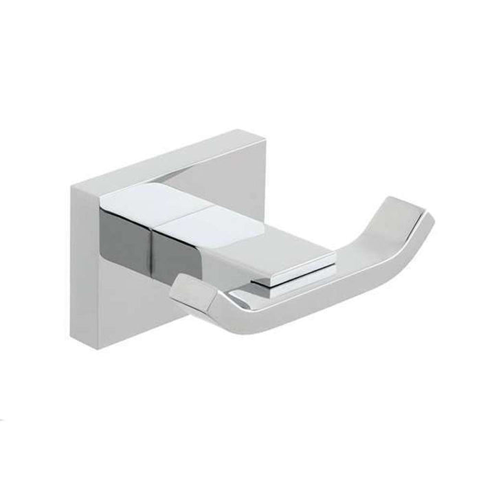 Vado Level Robe Hook Double C/P