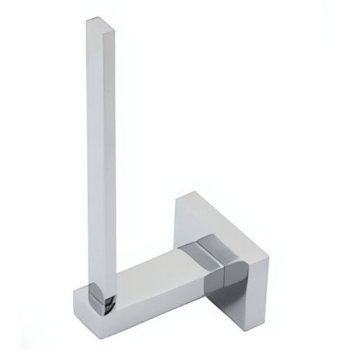 Vado Level Spare Toilet Roll Holder Open C/P