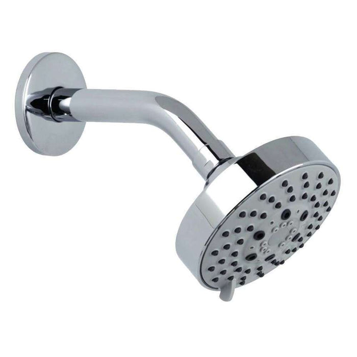 Vado Multi Function Shower Head w/ Arm C/P