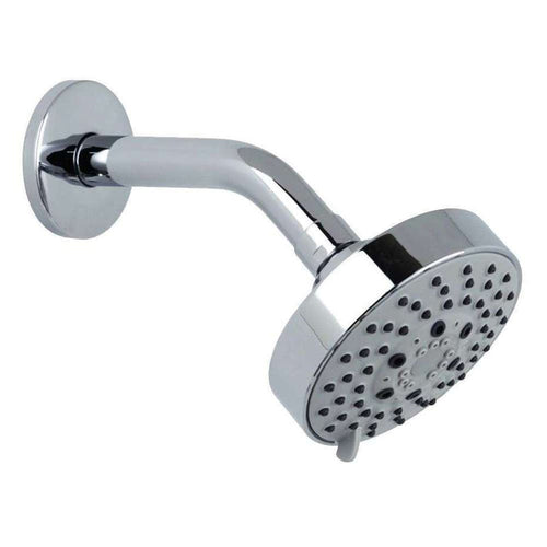 Vado Multi Function Shower Head w/ Arm C/P