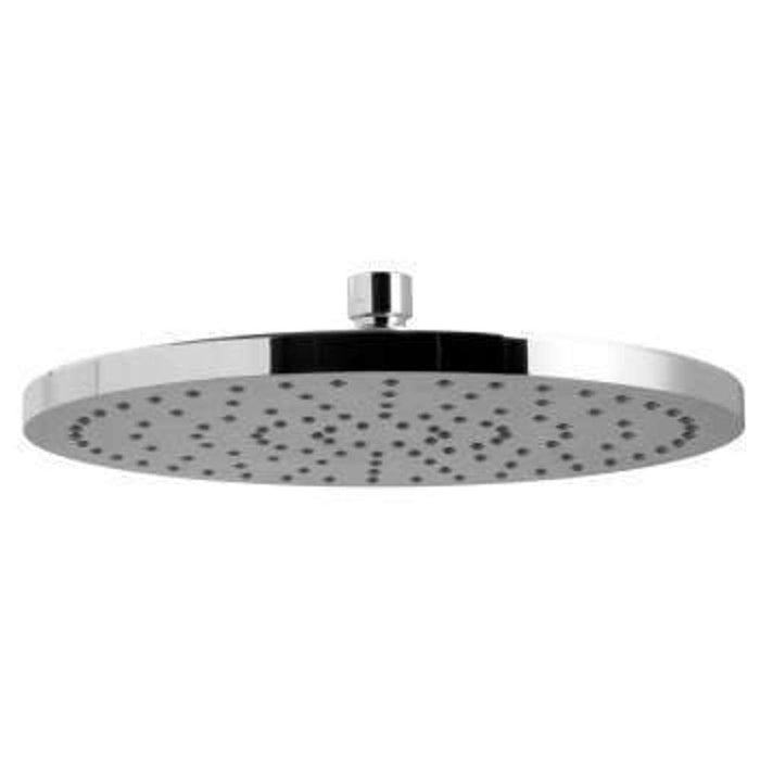 Vado Saturn Disc Style Shower Head 250mm C/P