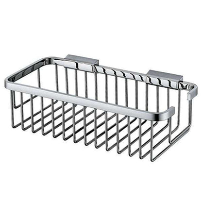 Vado Soap Basket Rect. Large C/P #BAS-2016L-C/P