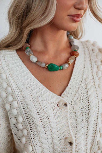Vaisa Necklace